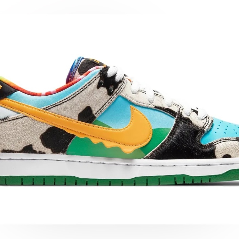 Chunky Dunks